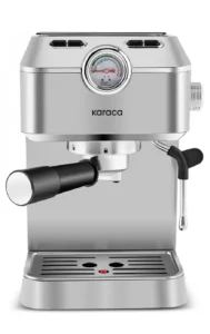 Kahve Gurmelerine Özel 15 Öneri: 2025'in En İyi Kahve Makineleri! 3 Karaca Coffee Art 1101