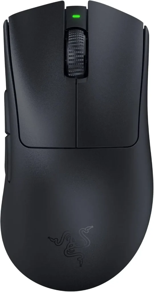 2025 Yılında E-Sporcuların Kullandığı Mouse Modelleri: 1.348 E-Sporcuyu İnceledik! 5 Razer DeathAdder V3 Pro