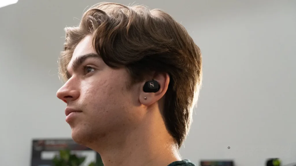 En İyi Bluetooth Kulaklık Önerisi: Her Bütçeye Uygun Kablosuz Kulaklıklar! 13 Sennheiser Sport True Wireless - Spor ve aktif kullanım için en iyi true wireless kulaklık