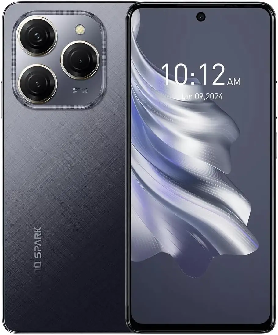 Tecno Spark 20 Pro