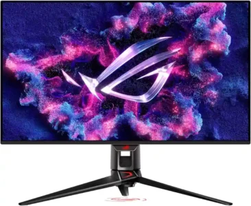 ASUS ROG Swift OLED PG32UCDM
