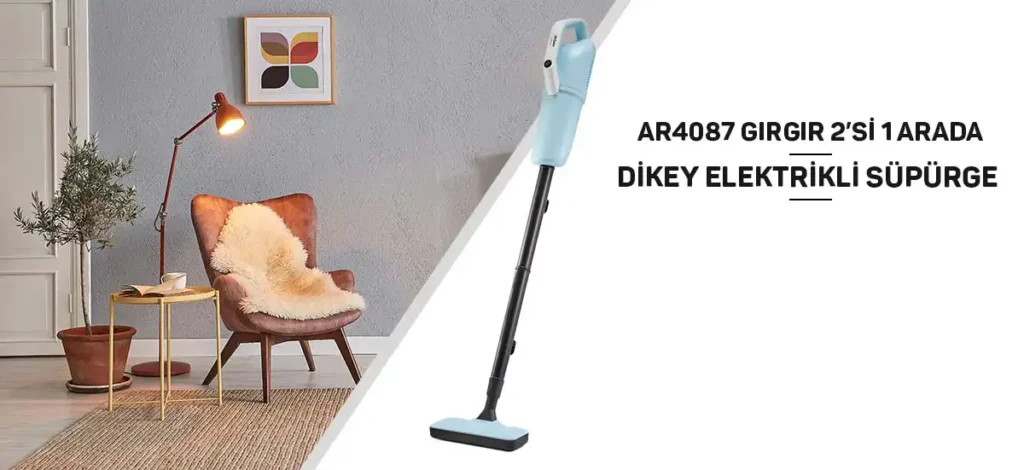 Bahar Temizliği İçin En iyi Dikey Süpürge Modellerini Seçtik! Bu 11 Ürünü Tavsiye Ediyoruz! 18 Arzum Ar4087 İnceleme