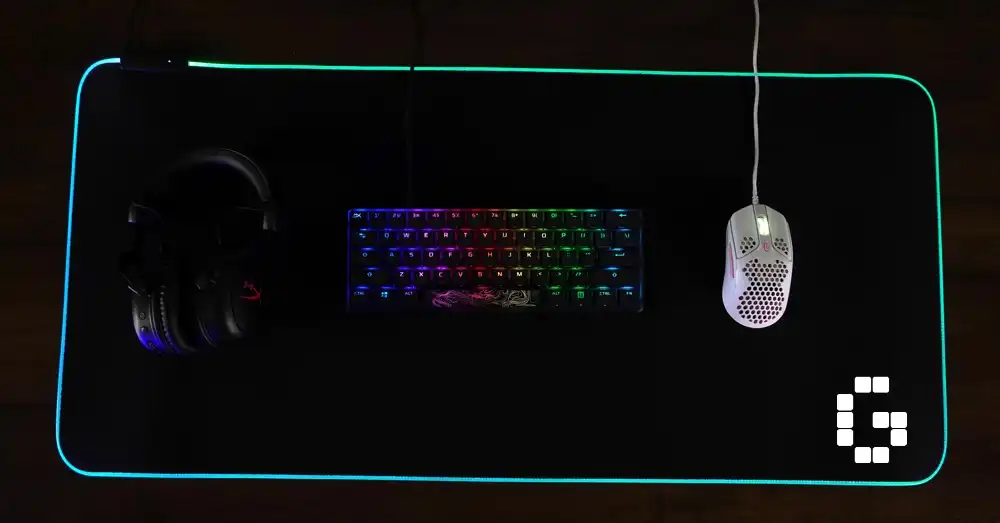 En İyi RGB Mouse Pad Önerisi: Oyun Oynamak İçin Kullanabileceğiniz En İyi 10 Mouse Pad! 23 HyperX Pulsefire RGB Mouse Pad İnceleme