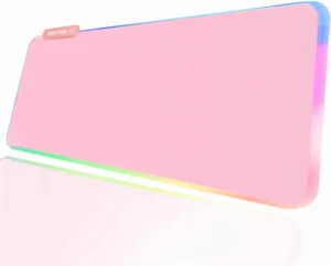 En İyi RGB Mouse Pad Önerisi: Oyun Oynamak İçin Kullanabileceğiniz En İyi 10 Mouse Pad! 10 JMIYAV Pembe Mouse Pad