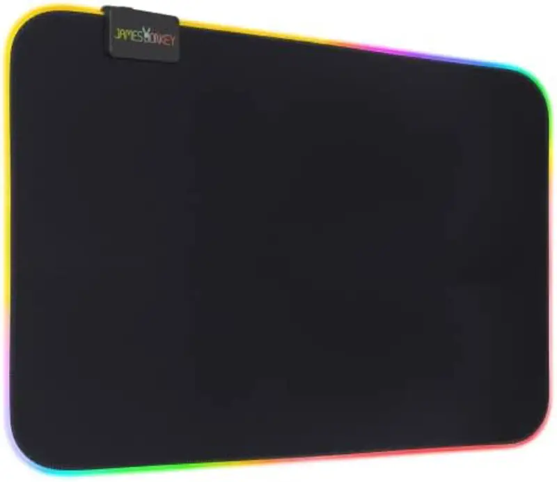 En İyi RGB Mouse Pad Önerisi: Oyun Oynamak İçin Kullanabileceğiniz En İyi 10 Mouse Pad! 24 James Donkey JDR450