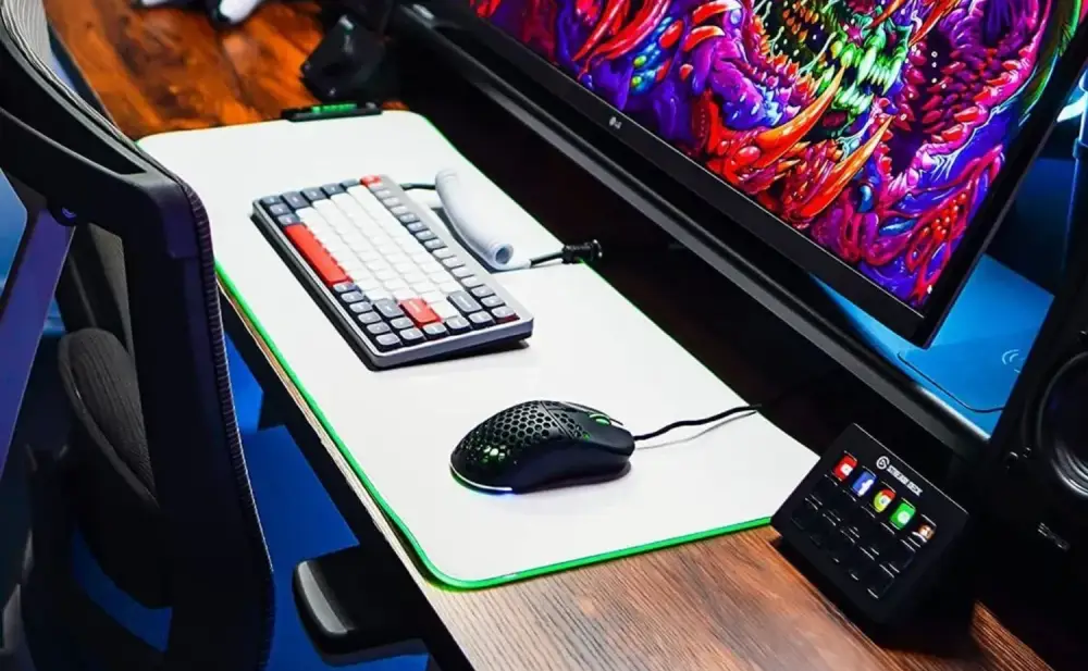 En İyi RGB Mouse Pad Önerisi: Oyun Oynamak İçin Kullanabileceğiniz En İyi 10 Mouse Pad! 18 Klasse RGB Mouse Pad İnceleme