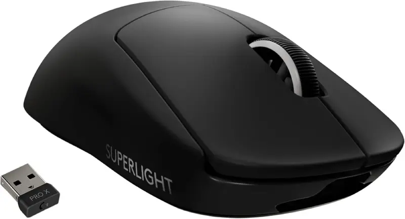 2025 Yılında E-Sporcuların Kullandığı Mouse Modelleri: 1.348 E-Sporcuyu İnceledik! 3 Logitech G PRO X SUPERLIGHT