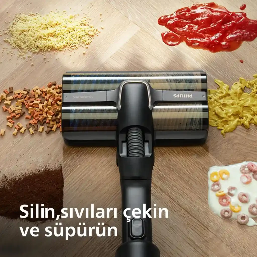 Bahar Temizliği İçin En iyi Dikey Süpürge Modellerini Seçtik! Bu 11 Ürünü Tavsiye Ediyoruz! 22 PHILIPS XW9463_11 İnceleme