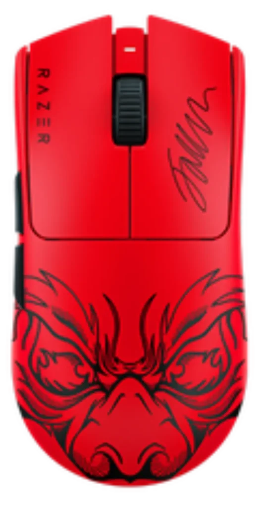 2025 Yılında E-Sporcuların Kullandığı Mouse Modelleri: 1.348 E-Sporcuyu İnceledik! 20 Razer Viper V3 Pro Faker Edition Woxic