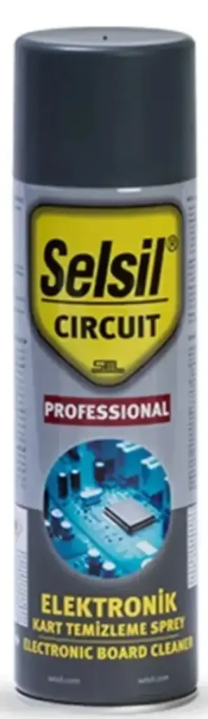 Mouse Scroll Sorunu Nasıl Tamir Edilir? - 5 Dakikada Mouse Tekerlek Sorununu Tamir Edin! 3 Selsil Elektronik Devre Kart Temizleyici 500 ml Yağsız