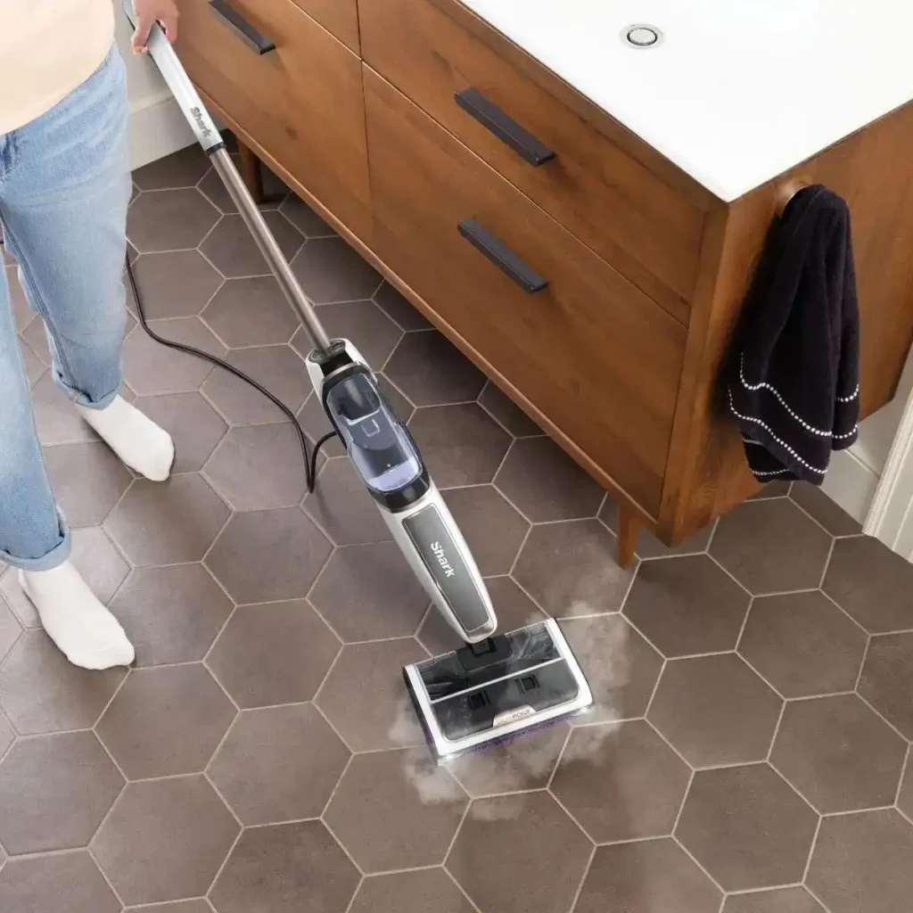 En İyi Buharlı Temizleyiciler: Alerjisi Olanların Kullanması Gereken 10 Buharlı Temizleyici! 20 Shark SteamPickUp 3-in-1 İnceleme