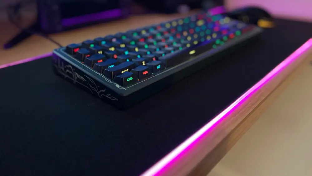 En İyi RGB Mouse Pad Önerisi: Oyun Oynamak İçin Kullanabileceğiniz En İyi 10 Mouse Pad! 19 SteelSeries QCK Prism İnceleme