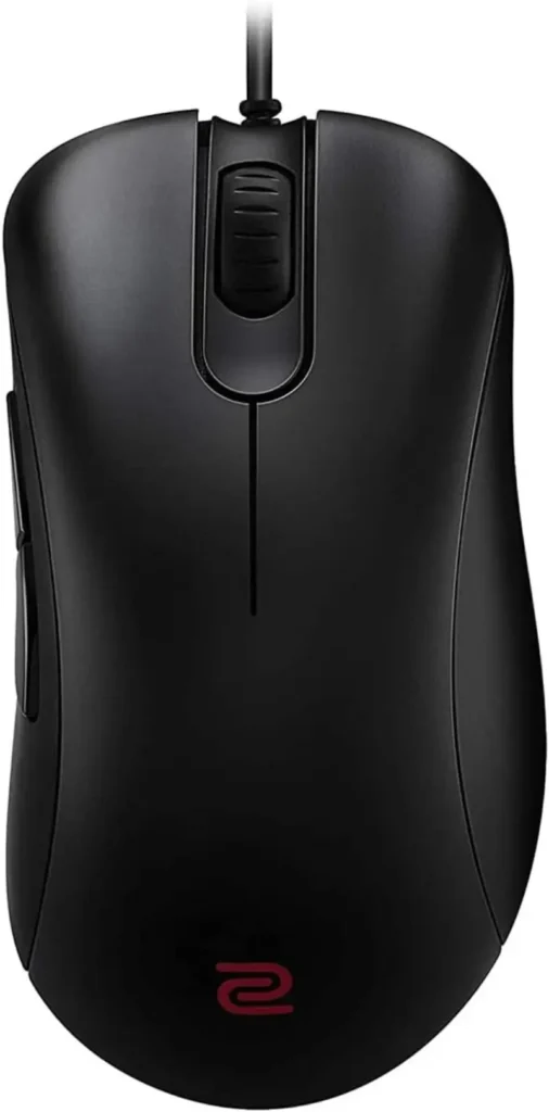 2025 Yılında E-Sporcuların Kullandığı Mouse Modelleri: 1.348 E-Sporcuyu İnceledik! 23 ZOWIE EC2 Black