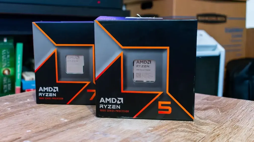 En İyi İşlemci Hangisi? 2025'in En Güçlü İşlemcilerini Araştırdık! Oyun, Render ve Çalışmak İçin En İyi 5 İşlemci! 10 AMD Ryzen 5 9600X İnceleme