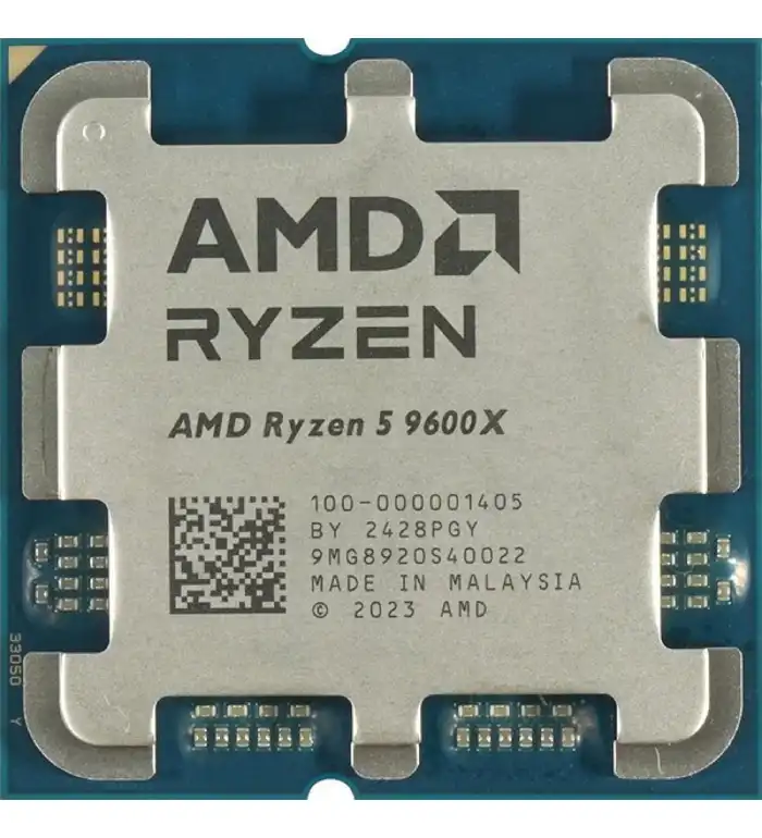 En İyi İşlemci Hangisi? 2025'in En Güçlü İşlemcilerini Araştırdık! Oyun, Render ve Çalışmak İçin En İyi 5 İşlemci! 5 AMD Ryzen 5 9600X