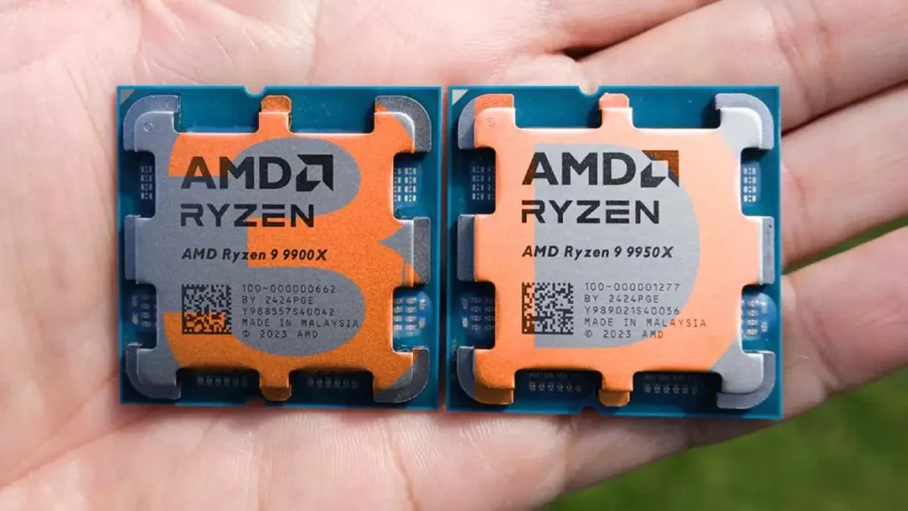 En İyi İşlemci Hangisi? 2025'in En Güçlü İşlemcilerini Araştırdık! Oyun, Render ve Çalışmak İçin En İyi 5 İşlemci! 9 AMD Ryzen 9 9950X3D İnceleme