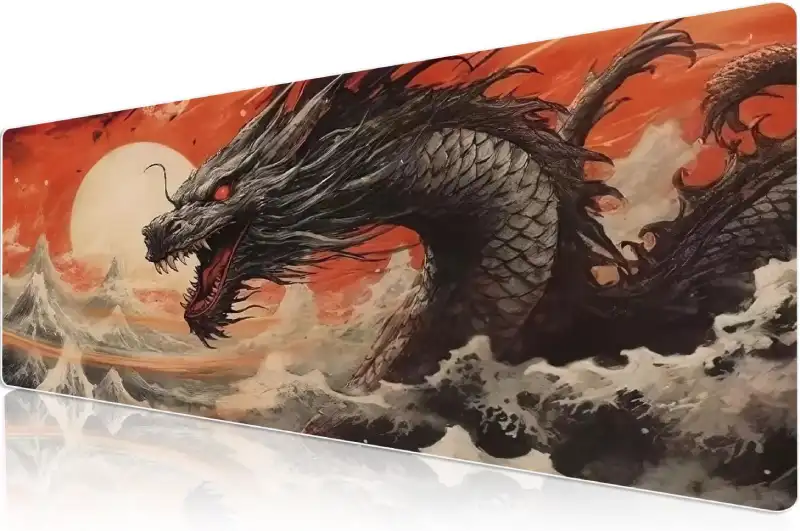 Mouse Pad Önerisi: 2025'in En Şık ve En İyi Oyun Performansını Veren 9 Mouse Pad! 8 Klasse Pro Gaming Mouse Pad
