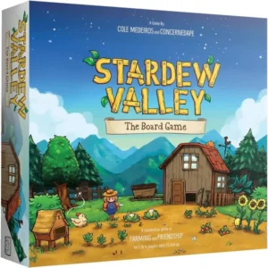 Stardew Valley Oynayanlara Alınabilecek Hediyeler! 14 Stardew Valley Board Game