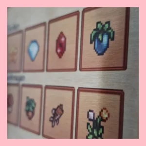 Stardew Valley Oynayanlara Alınabilecek Hediyeler! 11 Stardew Valley Hediyelik Eşya Fikri