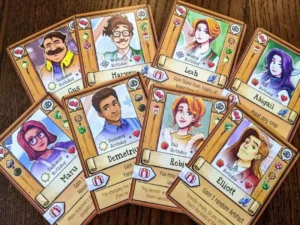 Stardew Valley Oynayanlara Alınabilecek Hediyeler! 16 Stardew Valley Kutu Oyunu - İnsanlar