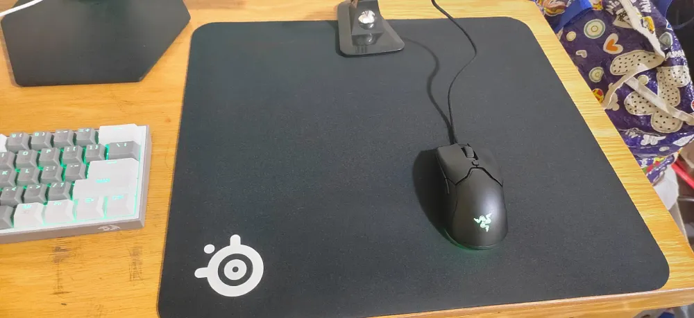 Mouse Pad Önerisi: 2025'in En Şık ve En İyi Oyun Performansını Veren 9 Mouse Pad! 15 SteelSeries Qck+ Large - En İyi Büyük Mouse Pad Önerisi