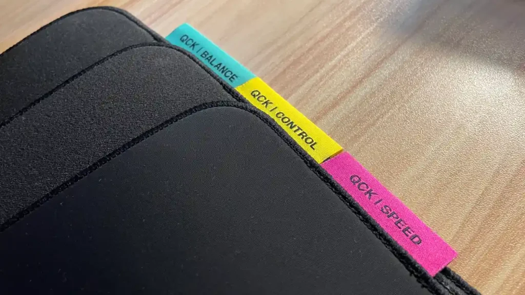 Mouse Pad Önerisi: 2025'in En Şık ve En İyi Oyun Performansını Veren 9 Mouse Pad! 11 Steelseries QcK Performans mouse pad modelleri. Hibrit, speed ve kontrol mouse pad.