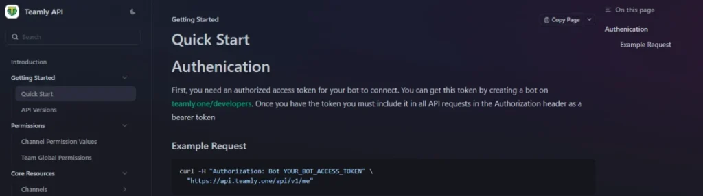 Discord'a Elveda! Yerli Girişim Teamly, Discord'u Tahtından Edebilecek Mi? - İnceledik, Anlatıyoruz! 10 Teamly One - Geliştiriciler İçin API