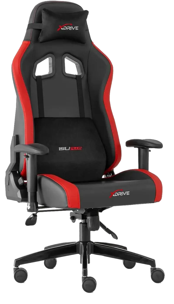 xDrive 15'li Profesyonel Oyuncu Koltuğu