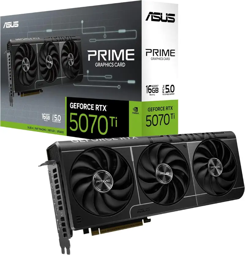 Amazon Prime İndirimlerinde 100+ Ürün İnceledim, En İyi Teknolojik Fırsatları Listeliyorum! 25 ASUS PRIME RTX5070TI Ekran Kartı