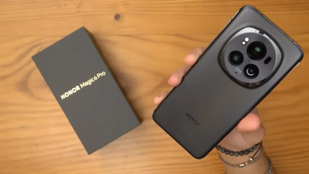 Kamerası En İyi Telefonlar 2025: Fotoğraf ve Video Çekmek İçin Tercih Edilebilecek En İyi Kameralı Telefonlar! 7 Honor Magic6 Pro