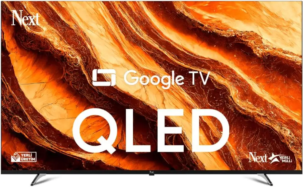 Amazon Prime İndirimlerinde 100+ Ürün İnceledim, En İyi Teknolojik Fırsatları Listeliyorum! 4 Next YE-65GFSG8-QLED 65_ 165 Ekran UHD 4K Google TV