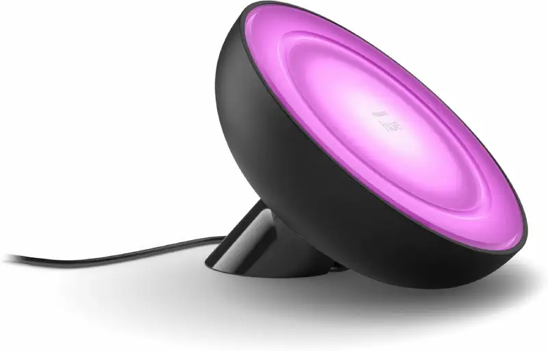 Amazon Prime İndirimlerinde 100+ Ürün İnceledim, En İyi Teknolojik Fırsatları Listeliyorum! 10 Philips Hue Bloom V4 Siyah Akıllı Led Masa Lambası, Bluetooth Özellikli