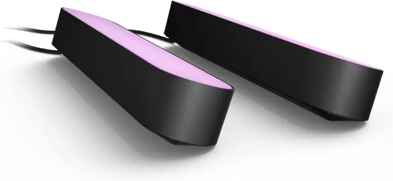 Philips Hue Play 2'li EkoPaket - Siyah [Enerji Sınıfı A]