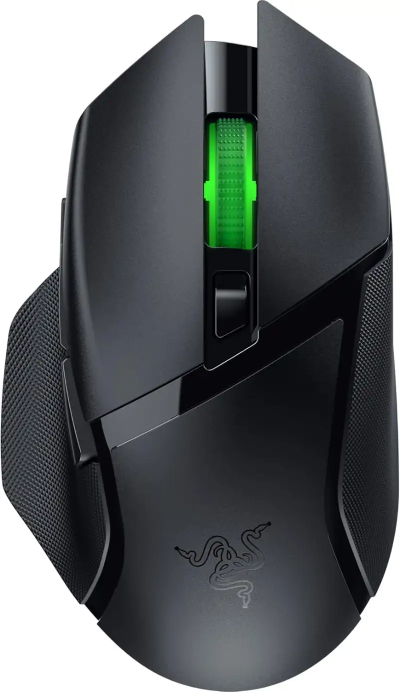 Amazon Prime İndirimlerinde 100+ Ürün İnceledim, En İyi Teknolojik Fırsatları Listeliyorum! 15 Razer Basilisk V3 X HyperSpeed