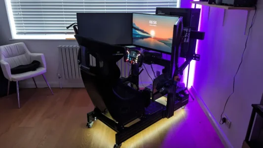 Sim Racing Rehberi - Ekipmanlar ve Fiyatları