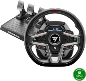 Sim Racing: Yeni Başlayanlar İçin Setup Oluşturma Rehberi - Ekipman Önerileri ve Fiyatları 4 Thrustmaster T248