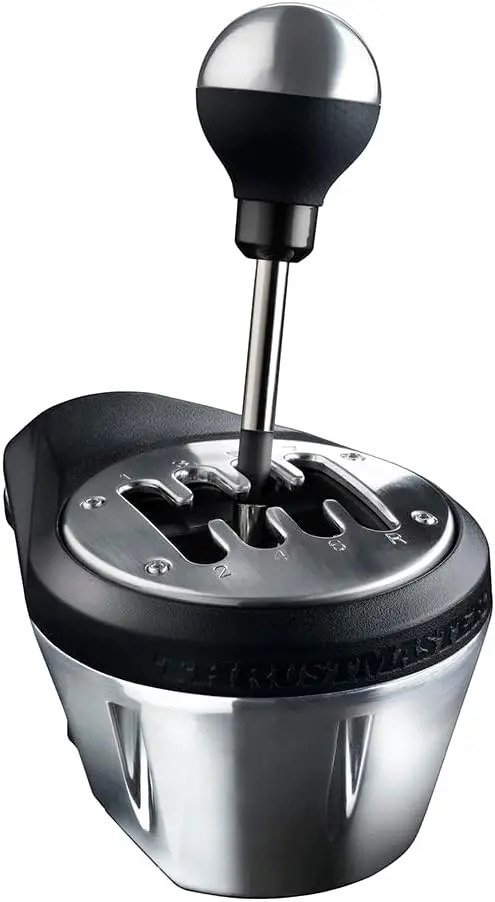 Sim Racing: Yeni Başlayanlar İçin Setup Oluşturma Rehberi - Ekipman Önerileri ve Fiyatları 7 Thrustmaster TH8A Shifter