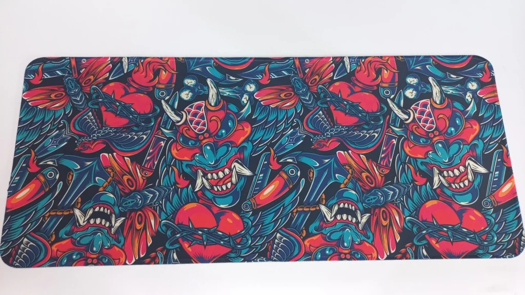 İlyuka Mouse Pad İncelemesi: Oyuncular İçin Yüksek Fiyat-Performans Mouse Pad! 3 İlyuka Creazy Heart Mouse Pad Yüksek Çözünürlüklü Fotoğraf