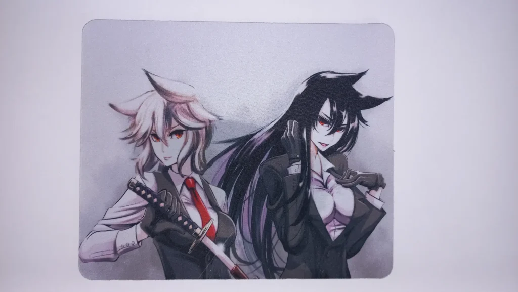 İlyuka Mouse Pad İncelemesi: Oyuncular İçin Yüksek Fiyat-Performans Mouse Pad! 7 İlyuka Mouse Pad Kirletmeden Önceki Hali