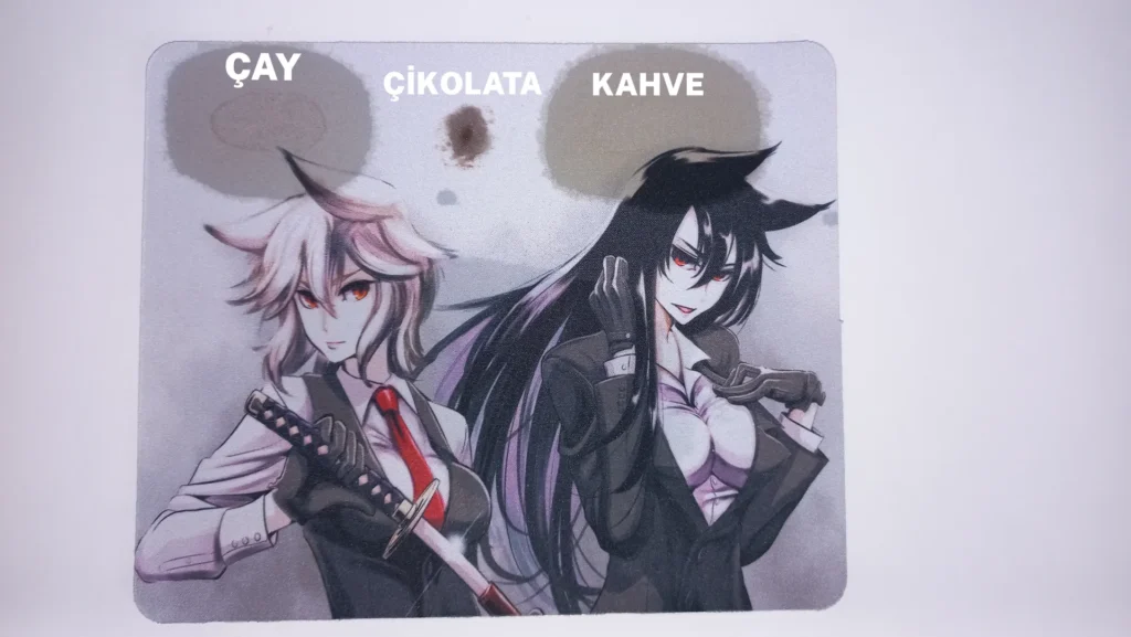 İlyuka Mouse Pad İncelemesi: Oyuncular İçin Yüksek Fiyat-Performans Mouse Pad! 8 İlyuka Mouse Pad Kirlettikten Sonra