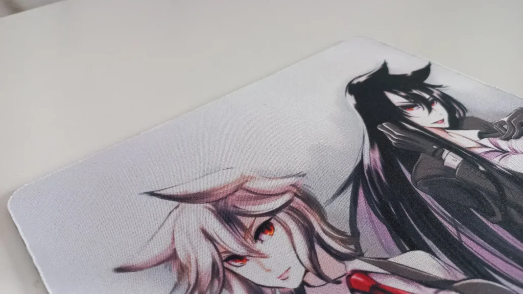 İlyuka Mouse Pad İncelemesi: Oyuncular İçin Yüksek Fiyat-Performans Mouse Pad! 10 İlyuka Mouse Padi Temizledikten Sonra - Yakın Çekim