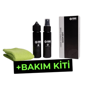HAWK oyuncu koltuğu modelleri için bakım kiti