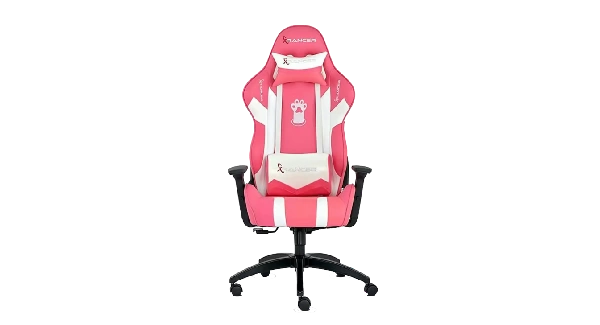 xRancer Cross Pembe Oyuncu Koltuğu