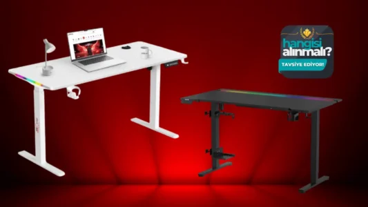 En İyi Oyuncu Masası Önerisi