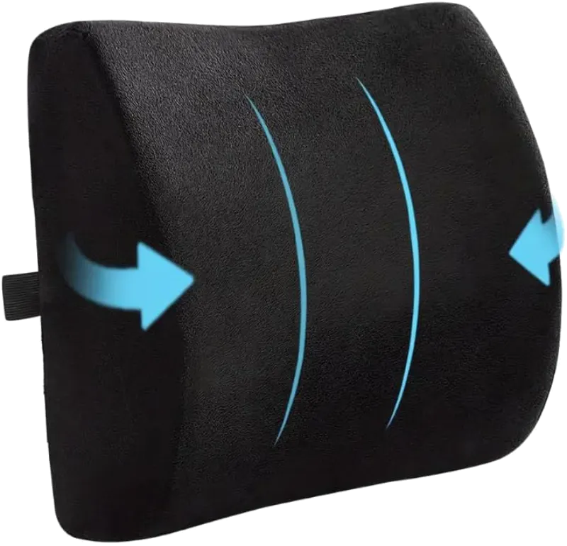 Ortopedik Bel Yastığı Tavsiyesi Arayanlar İçin En İyi Bel Yastıkları! 6 Figiza Ortopedik Visko Yastık