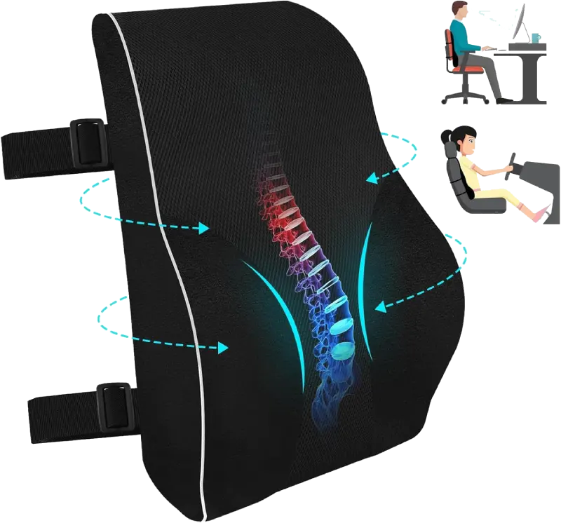 Ortopedik Bel Yastığı Tavsiyesi Arayanlar İçin En İyi Bel Yastıkları! 4 Visco Ortopedik Bel Yastığı