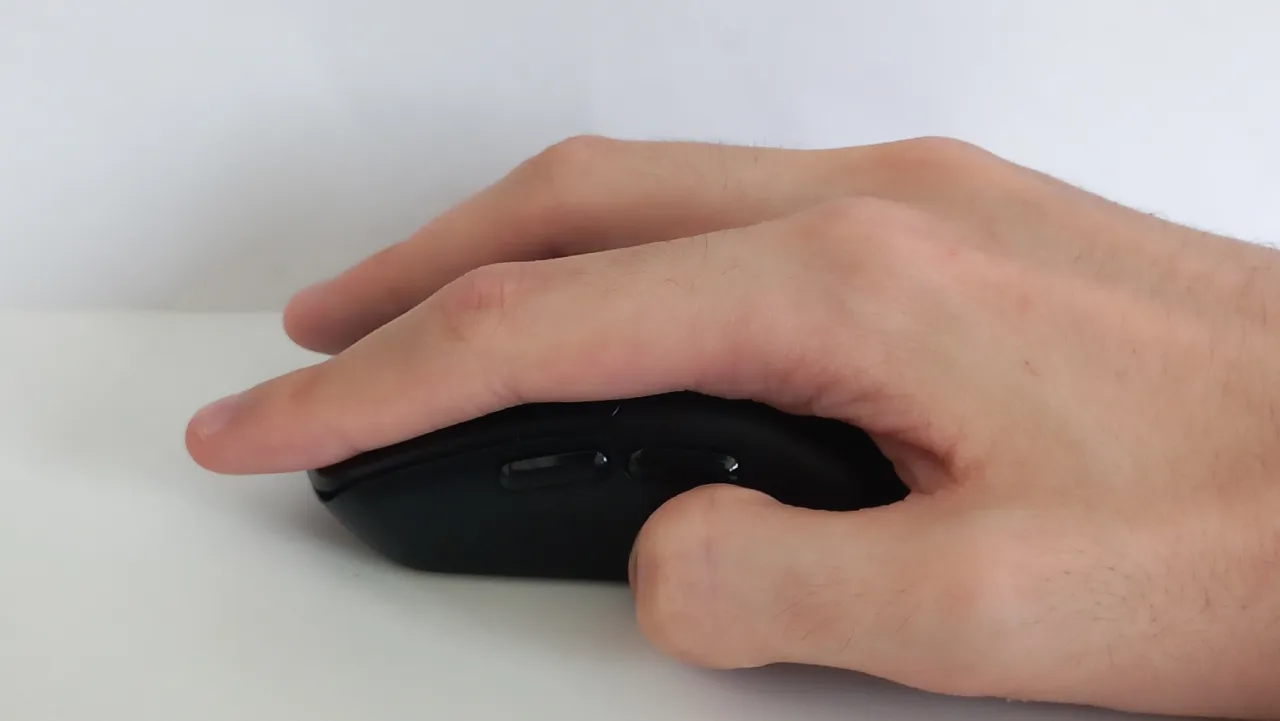 Claw's Venator İnceleme 6 Claws Venator Avuç İçi Tutuş Tipi Önerisi