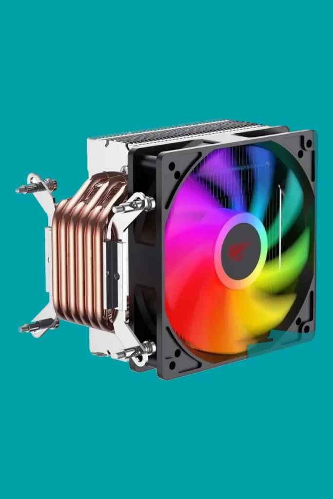 Havit Gamenote F2005 120mm RGB İşlemci Fanı