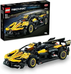 LEGO® Technic Bugatti Bolide Erkekler İçin Sevgililer Günü Hediyesi