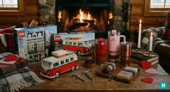 Sevgililer Gününde Partnerinize Alabileceğiniz 5 Hediye Fikri